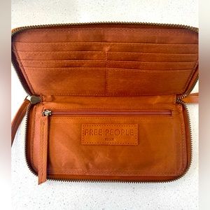 Free people wristlet